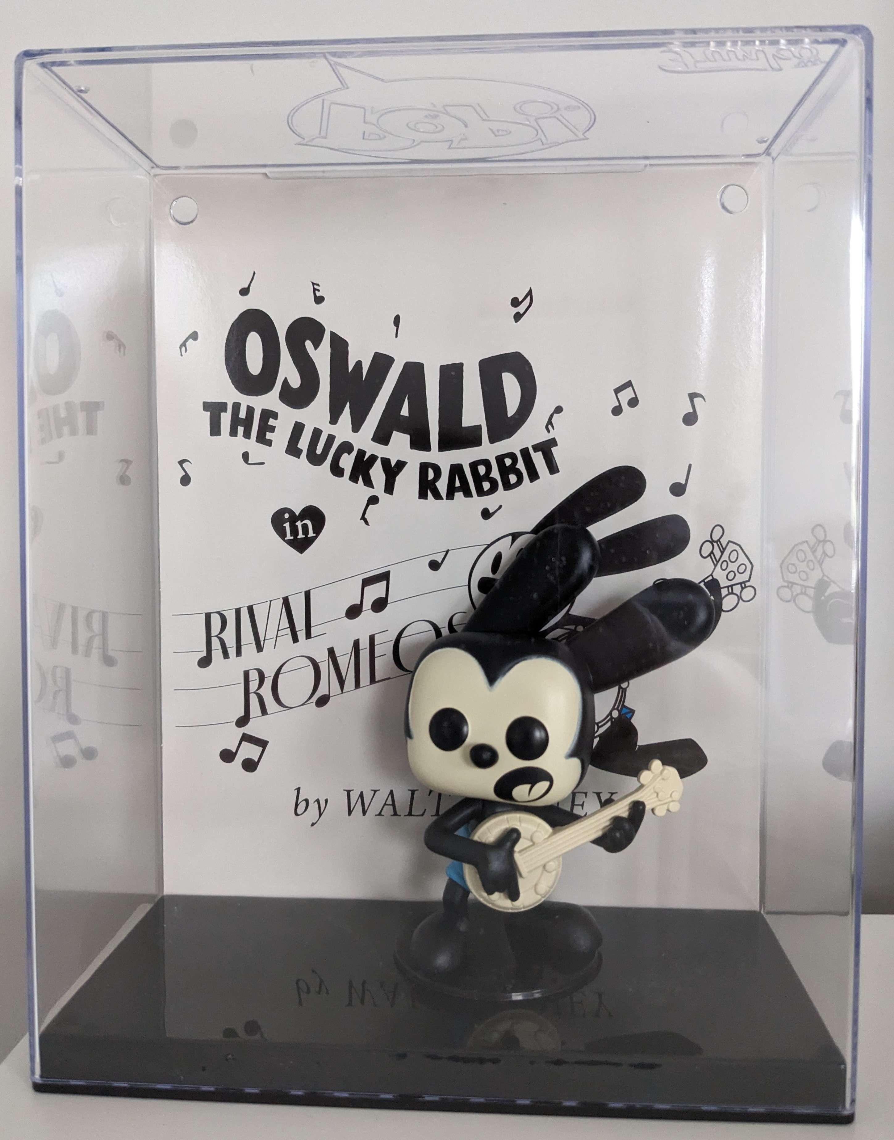 oswald funko