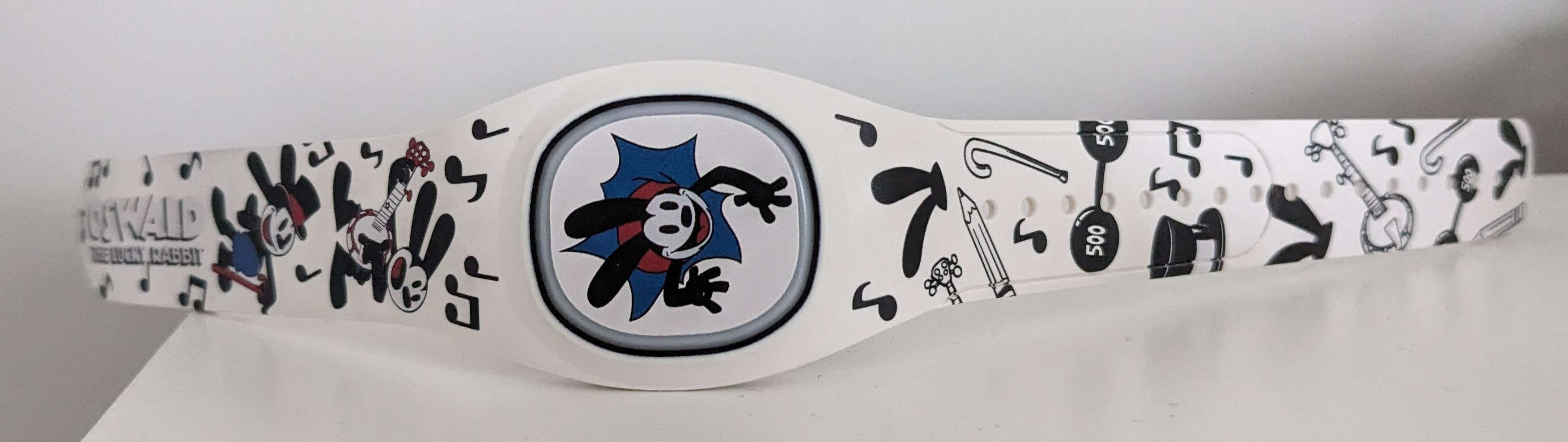 oswald magicband