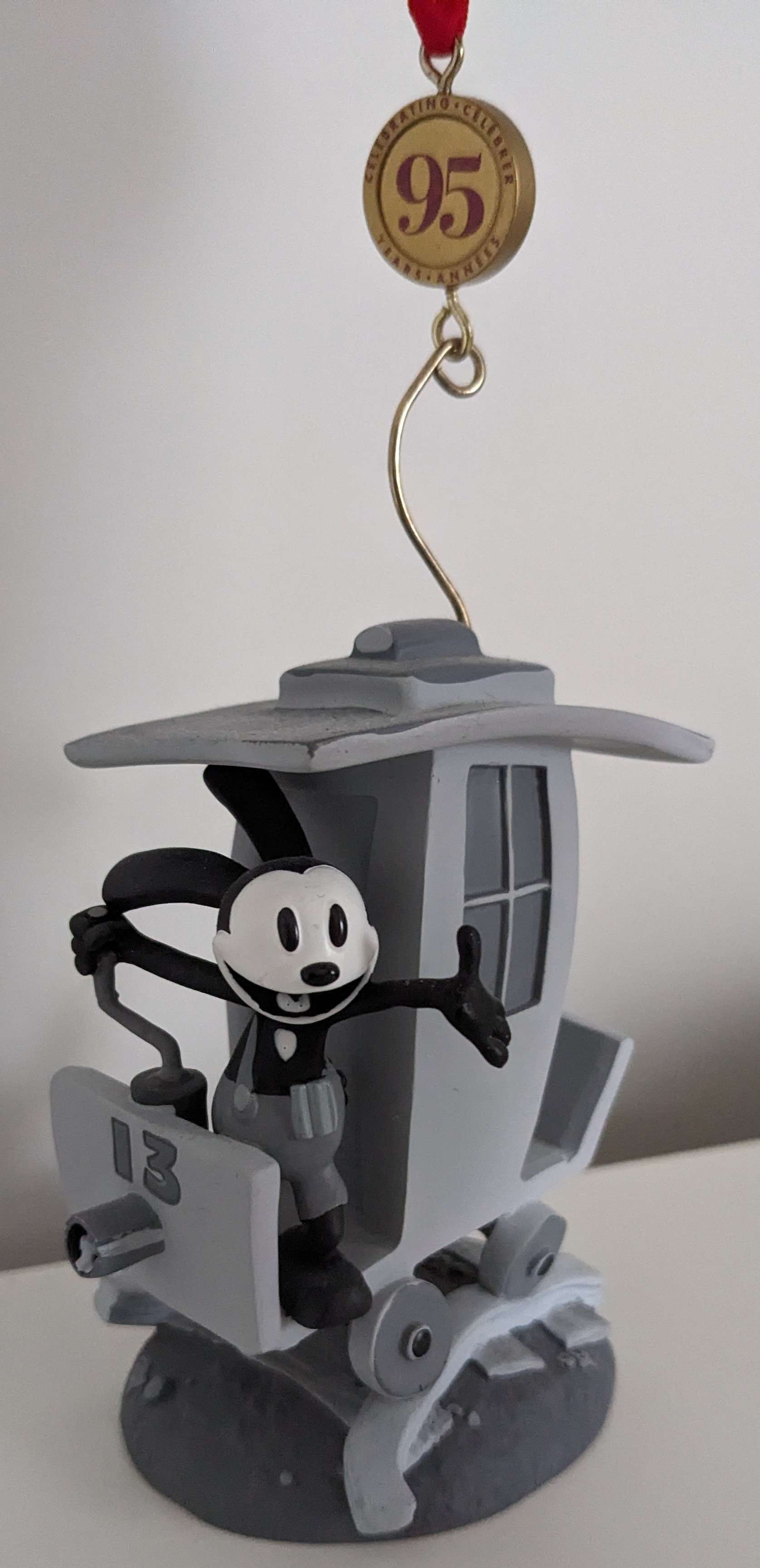 oswald ornament