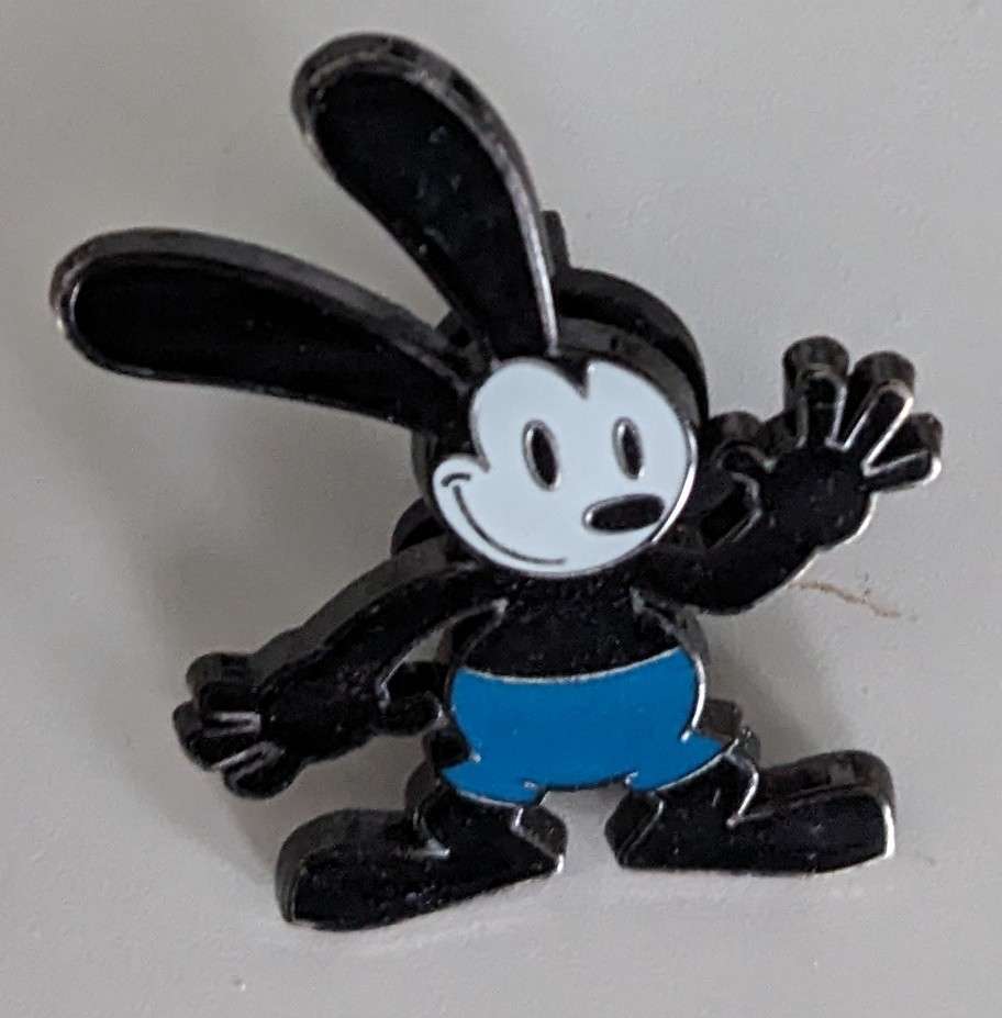 oswald pin