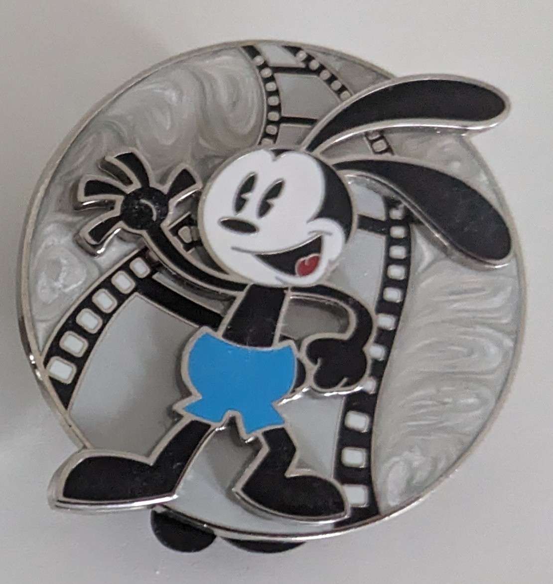 oswald pin