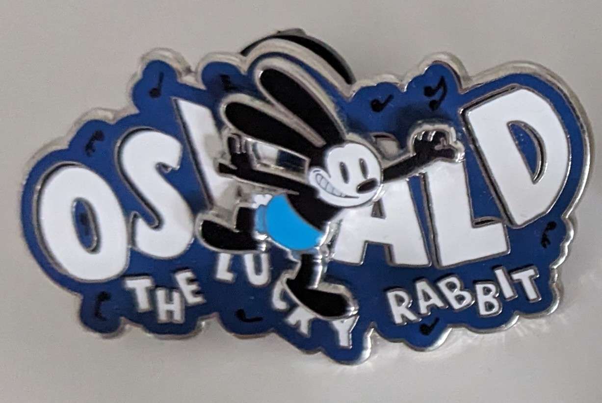 oswald pin