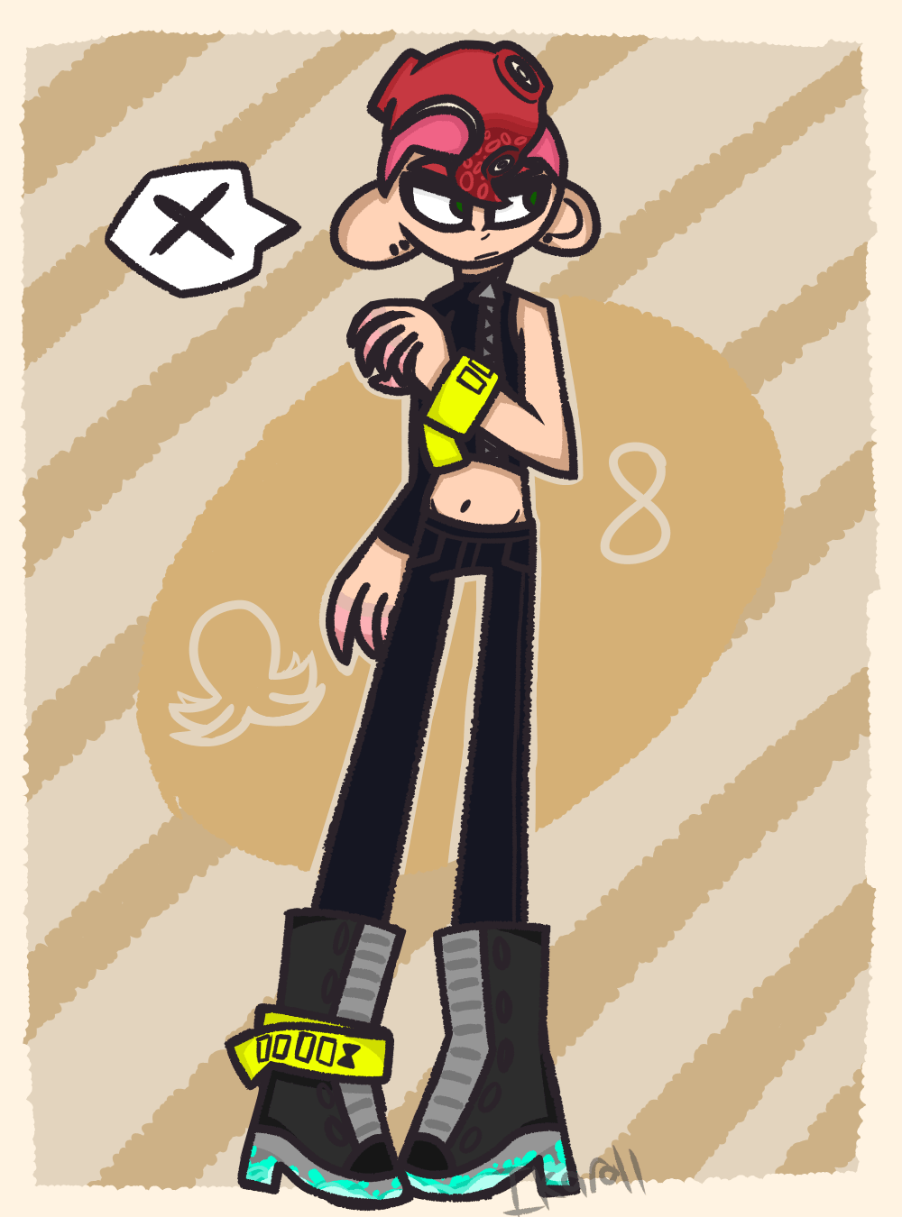 eight