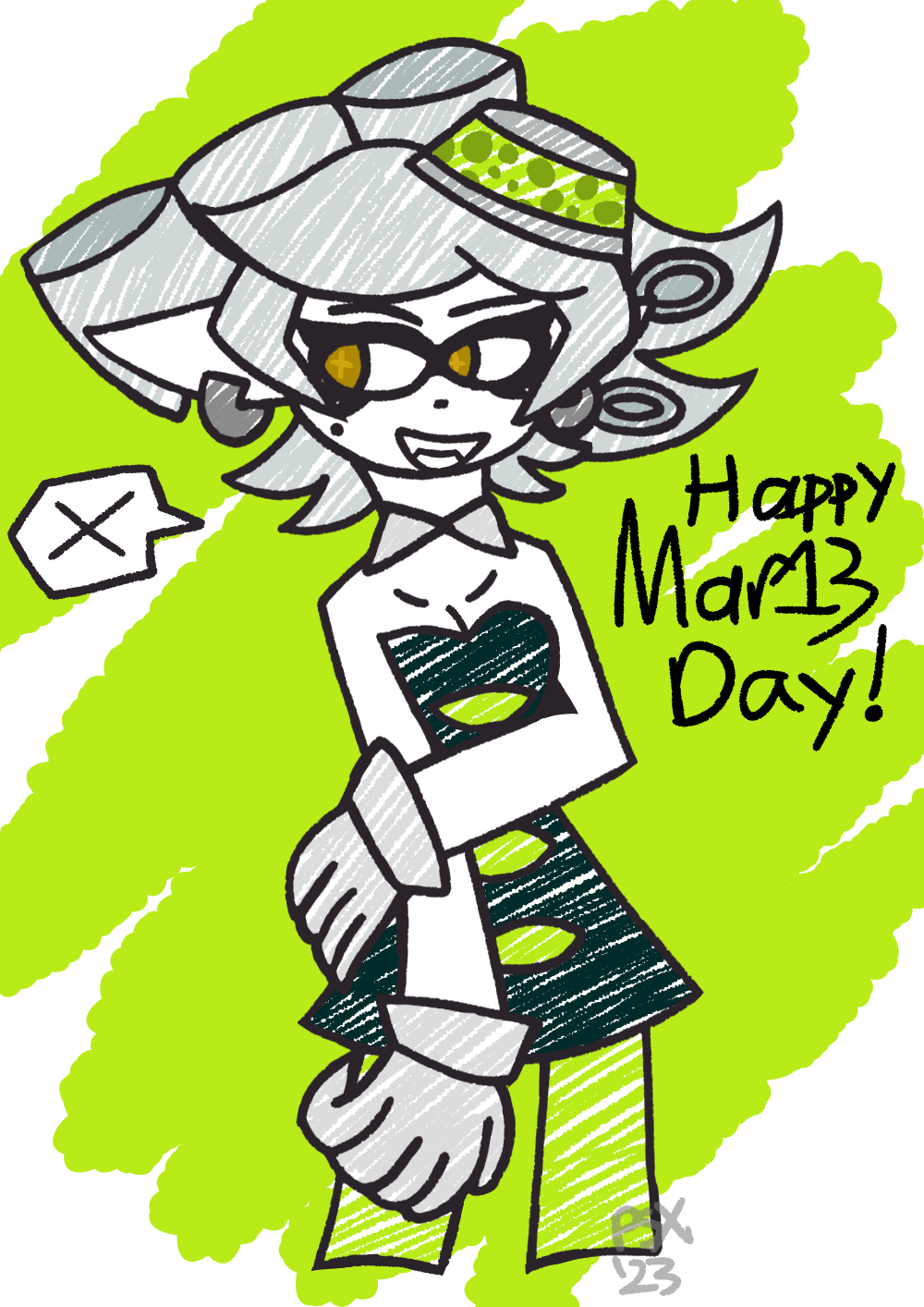 marie