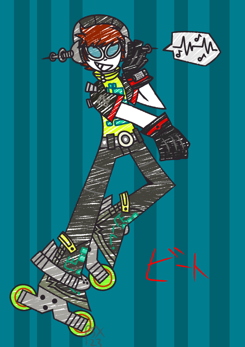 beat