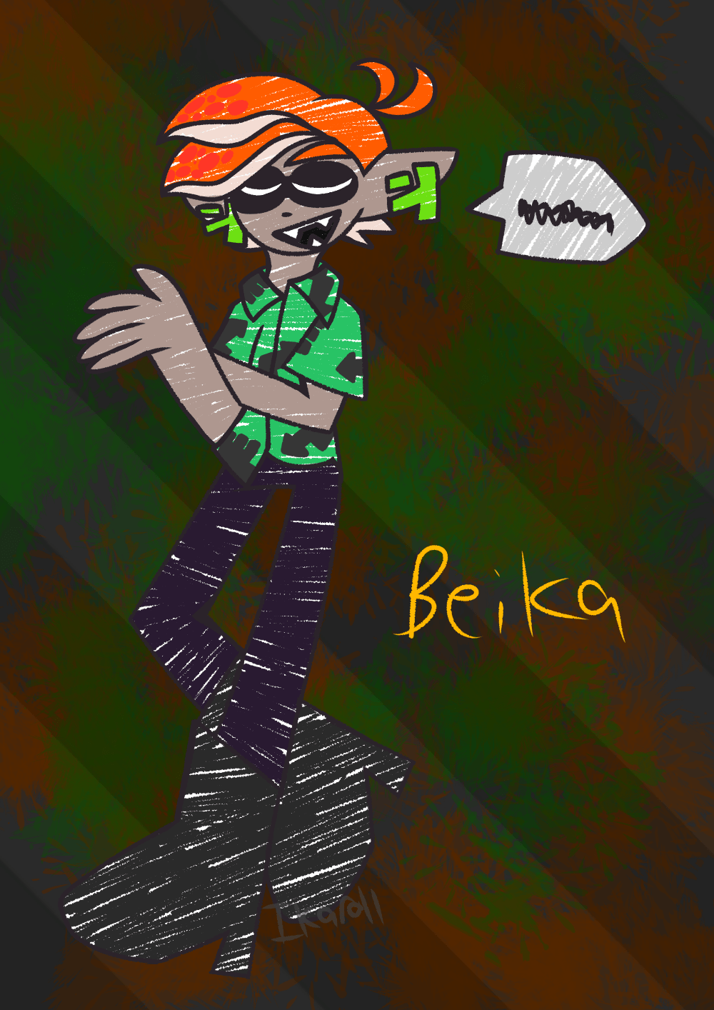 beika