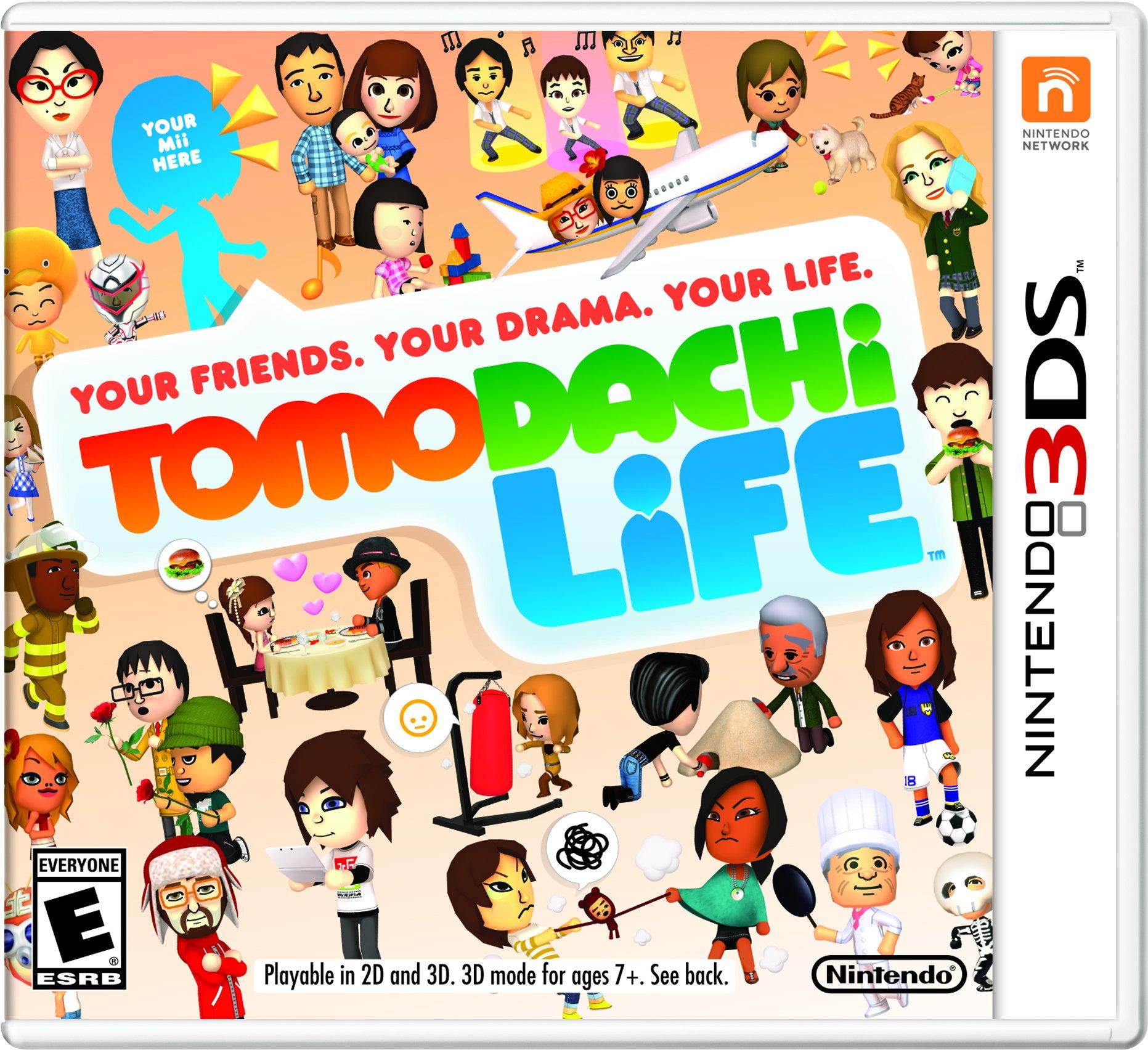 tomodachi life