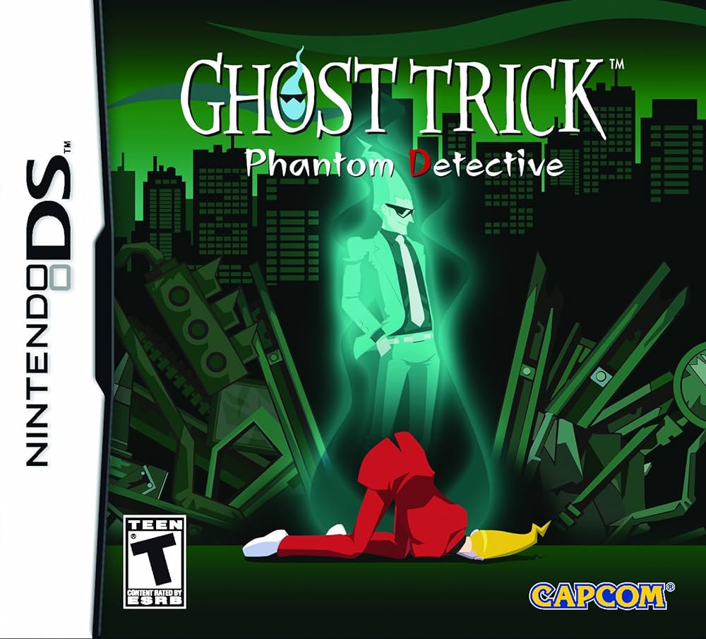 ghost trick