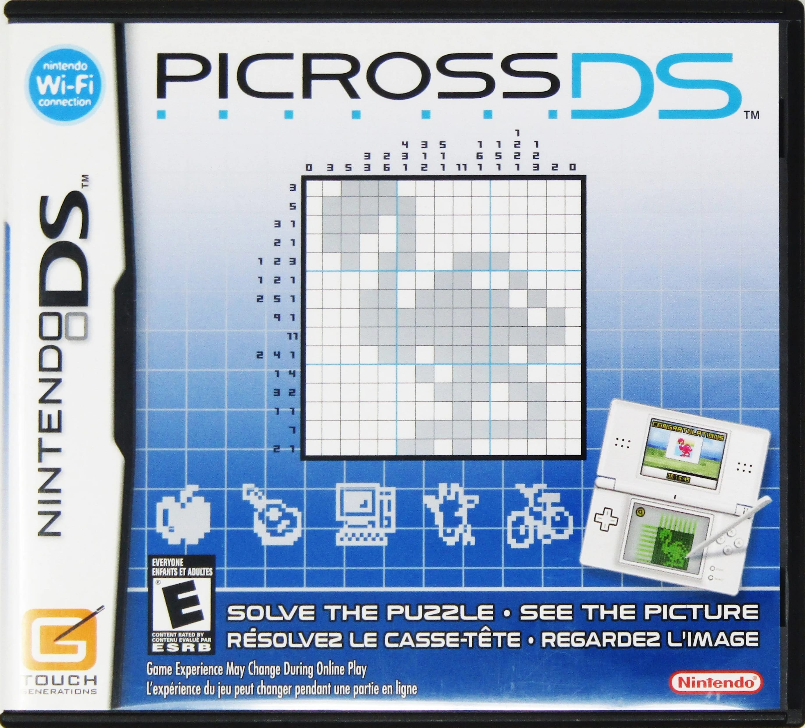 picross ds