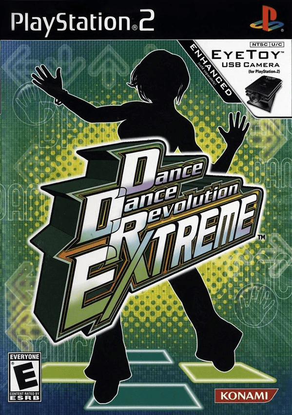 ddr extreme