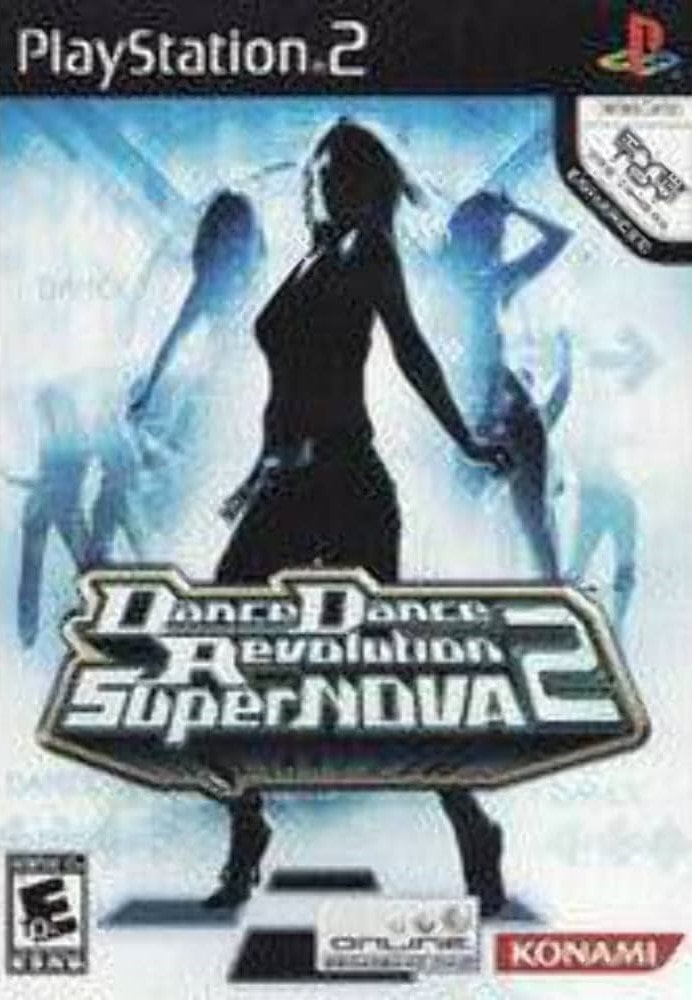 ddr supernova2