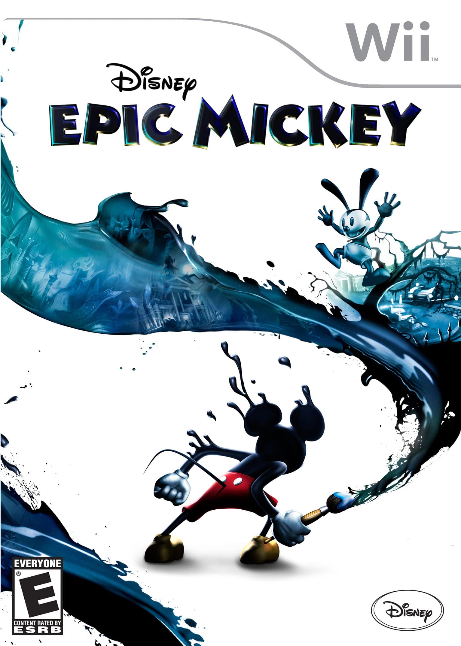 epic mickey