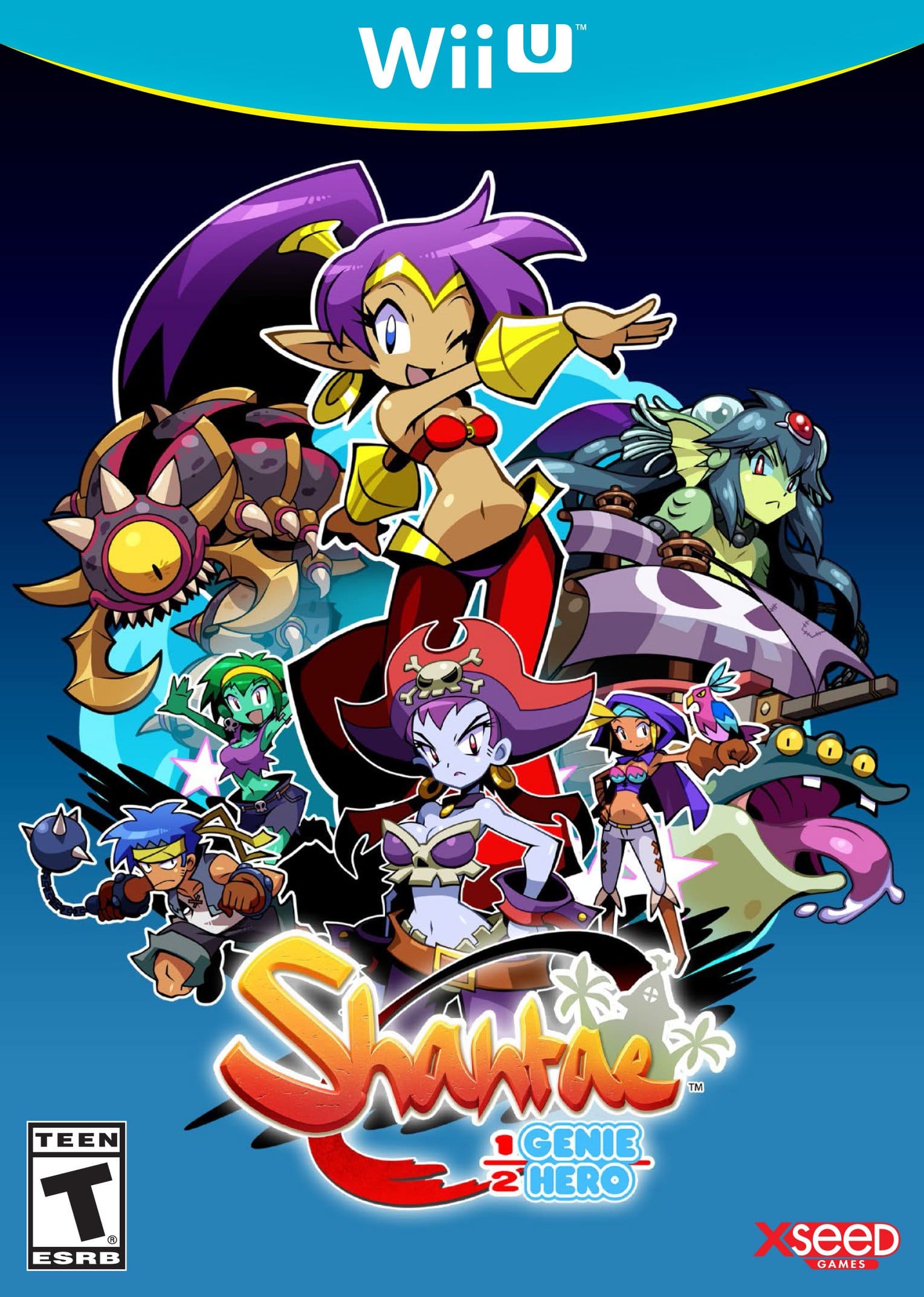 shantae