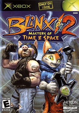 blinx 2