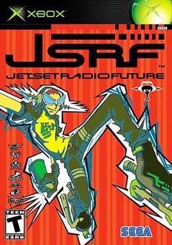 jet set radio future