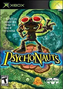 psychonauts