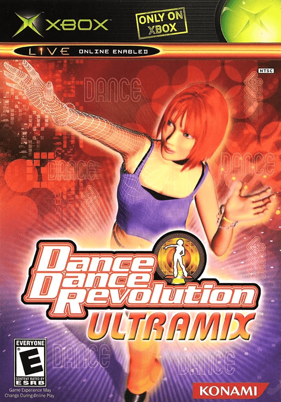 ddr ultramix